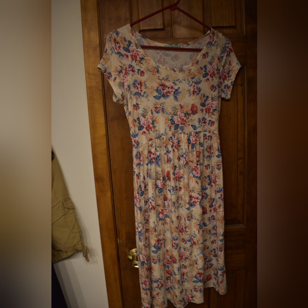 Chris & Carol Babydoll Dress
